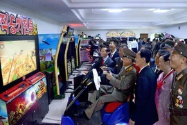 Thăm hội chợ thương mại ở đất nước bí mật nhất thế giới