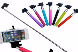 Bày cách chọn mua gậy tự sướng chất lượng để selfie ngày Tết