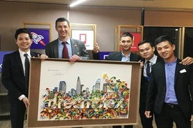 "Mổ xẻ" công ty của bạn trai Hoa hậu Đặng Thu Thảo