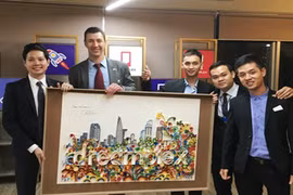 "Mổ xẻ" công ty của bạn trai Hoa hậu Đặng Thu Thảo