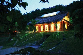 Những vật liệu tự nhiên xây nhà thân thiện môi trường