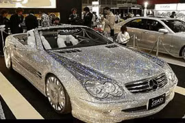 Choáng với những đồ dùng đắt giá của giới lắm tiền