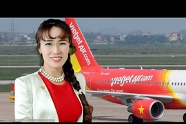 Bà chủ Vietjet lại sắp thu về gần 3.000 tỷ đồng gây choáng