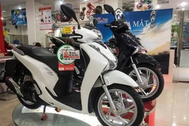 Mất đứt chục triệu khi mua xe Honda SH vì "loạn giá"