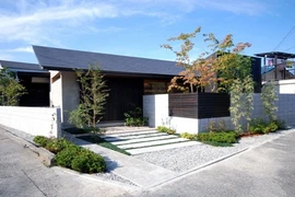 Những mẫu nhà phong cách Nhật Bản siêu đẹp