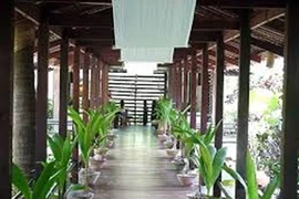 Trang trí nhà phong cách Ấn thu hút tài lộc năm mới