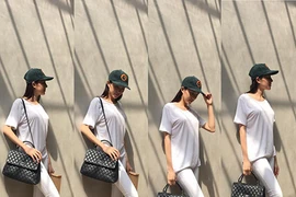 Soi những chiếc túi hàng hiệu của thí sinh mới loại khỏi The Face