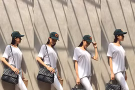 Soi những chiếc túi hàng hiệu của thí sinh mới loại khỏi The Face