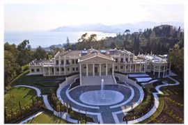 Ngôi nhà đắt nhất ở 15 quốc gia trông như thế nào?