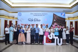 Đại Học Seoul Theological (STU) tư vấn tuyển sinh du học Hàn Quốc