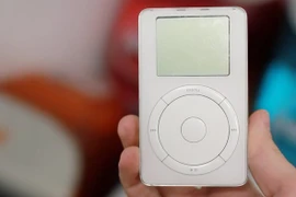 Bất ngờ về chiếc iPod huyền thoại của Apple lần đầu bật mí