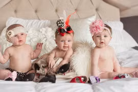 Sản phẩm giày cao gót cho trẻ em gây phẫn nộ