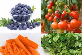 Người bệnh ung thư phổi nên ăn những thực phẩm này