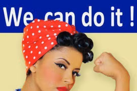 Sống với phụ nữ thông minh thú vị hay áp lực?