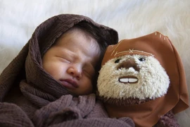 Cuộc chiến sống còn của bé sơ sinh dũng cảm