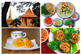 3 món đặc sản Sóc Trăng lọt top ẩm thực Việt