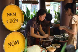 Những địa điểm ăn uống lý tưởng tại Hà Nội ngày 8/3