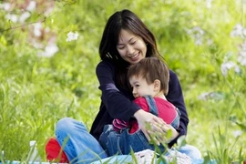 Những quy tắc giúp bạn nuôi dạy được cậu con trai tuyệt vời