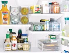 Mẹo bảo quản thực phẩm trong tủ lạnh không gây ung thư