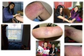 "Bác sĩ" người Trung Quốc đánh chết một em bé để chữa bệnh