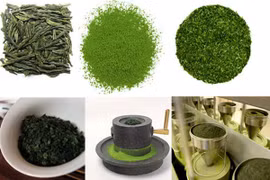 8 tác dụng kỳ diệu của bột trà xanh matcha với sức khỏe 