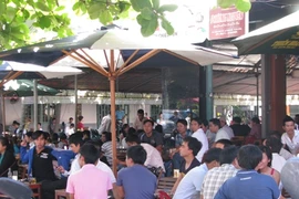 5 quán cà phê Hà Nội rất khó tìm nhưng đông khách