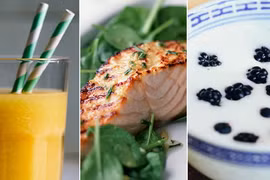 7 thực phẩm bổ sung vitamin D nhiều nhất vào mùa lạnh