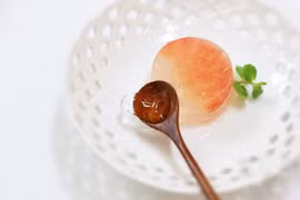 Cách làm thạch bưởi đơn giản cho cô nàng giảm cân