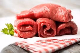 Những sai lầm rất nguy hiểm khi ăn thịt bò