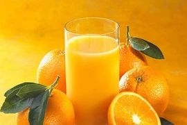 5 thời điểm uống nước cam dễ khiến bạn ngộ độc