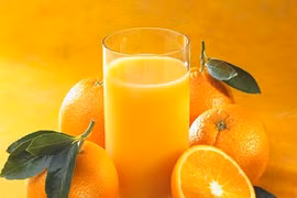 5 thời điểm uống nước cam dễ khiến bạn ngộ độc