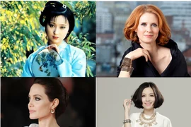 Những đại mỹ nhân từng vật lộn với bệnh ung thư vú 