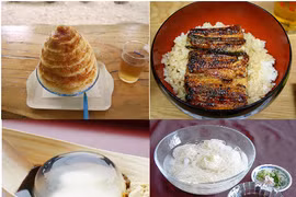 Giải nhiệt ngày nóng bằng 5 món Nhật Bản tuyệt vời