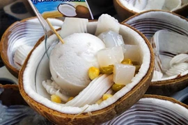 Những món tráng miệng tuyệt ngon ở Thái Lan