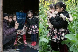 Đứt ruột cho con gái để có tiền chữa trị ung thư