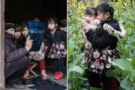 Đứt ruột cho con gái để có tiền chữa trị ung thư