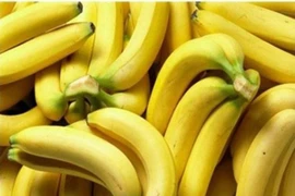 Cách dễ dàng phân biệt chuối ngâm hóa chất