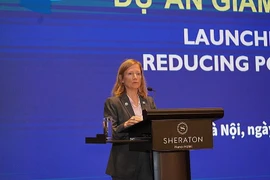 Khởi động dự án Giảm thiểu ô nhiễm môi trường do USAID tài trợ