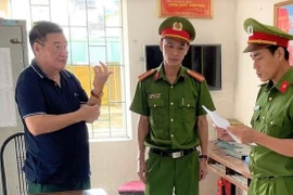 Quảng Nam: Bắt thêm 1 giám đốc nghiệm thu khống công trình giao thông