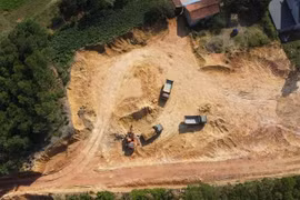 Xẻ đồi, khoét núi ở Thái Nguyên: Gia hạn đình chỉ 2 lãnh đạo xã 