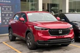 Phiên bản Honda HR-V giá rẻ, có thoát “ế ẩm”? 