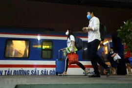 Những lưu ý khi đi tàu Tết Quý Mão 2023