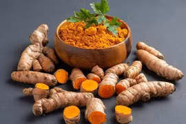 Nghệ có thể gây hại gan