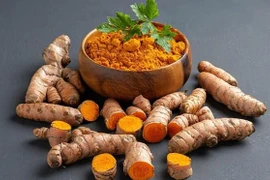 Nghệ có thể gây hại gan