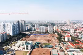 Đề xuất "tiền cọc" đấu giá đất lên đến 35%