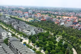 Thị trường bất động sản cuối năm giảm giá mạnh?