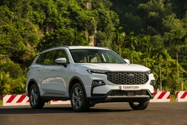 Ford Territory ra mắt, loạt xe cùng phân khúc còn chỗ đứng?