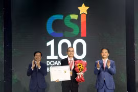 Tập đoàn BRG được vinh danh top 10 doanh nghiệp bền vững Việt Nam 2022