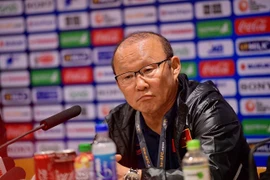 Video: HLV Park chỉ lỗi ai sau trận thắng Indonesia nhạt toẹt