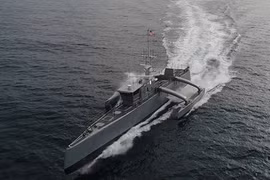 Video: Khám phá tàu săn ngầm không người lái đầu tiên trên thế giới